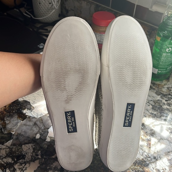 Sperry top-sider**Gold/metallic - Picture 7 of 7